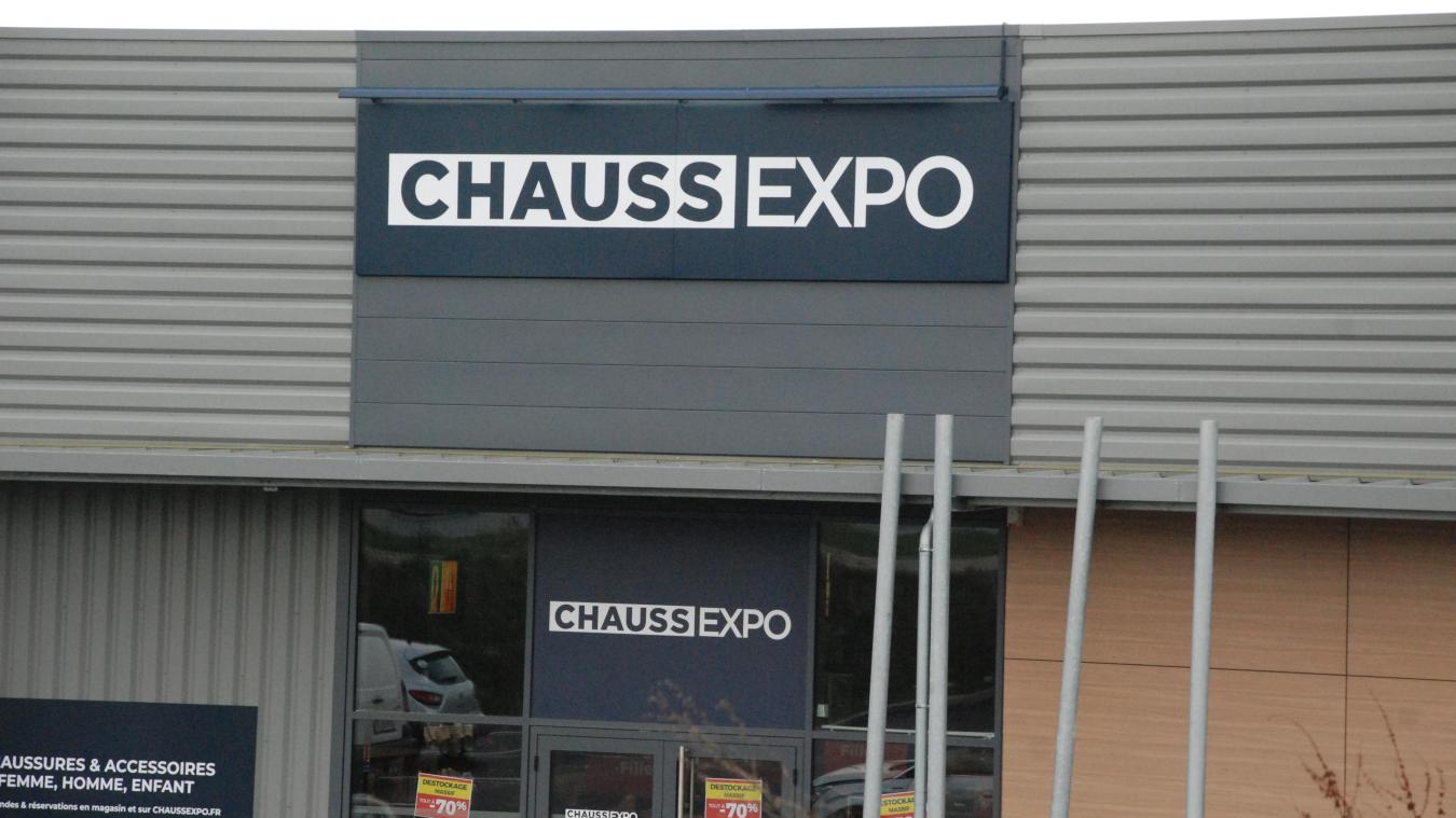 Le magasin Chauss Expo de Marconne serait repris par Chauss a Le